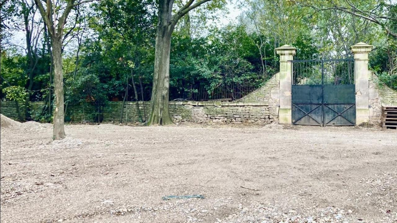 Appartamento Feuillade Ancien Partage Nîmes Esterno foto
