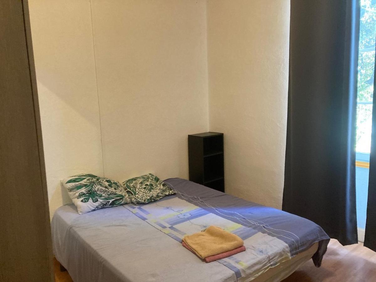 Appartamento Feuillade Ancien Partage Nîmes Esterno foto